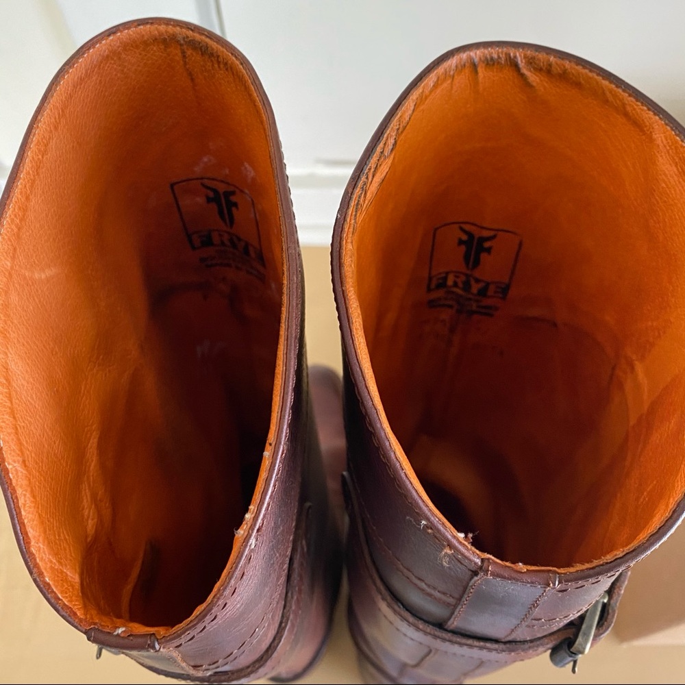 Frye Riding Boots - Picture 6 of 6
